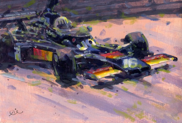 Tom Pryce