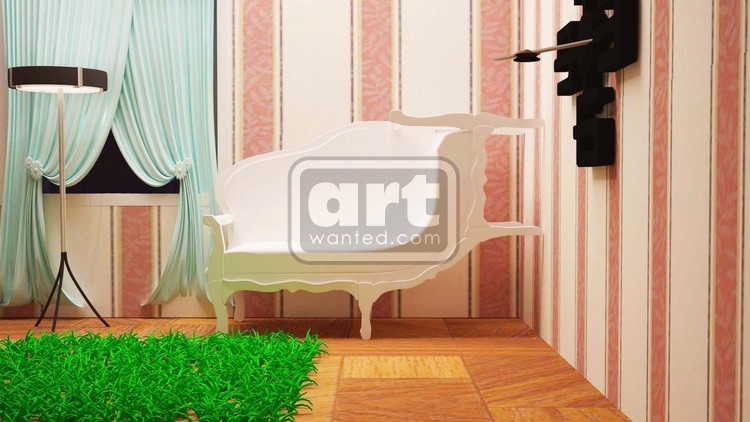 Modern interior desgin