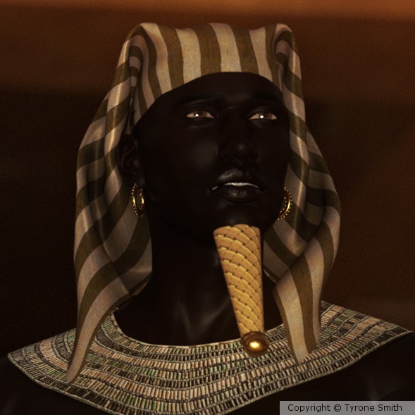 King of Egypt Thumbnail