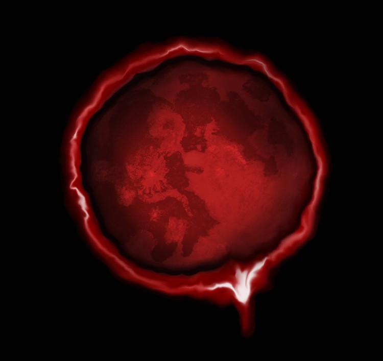 blood moon