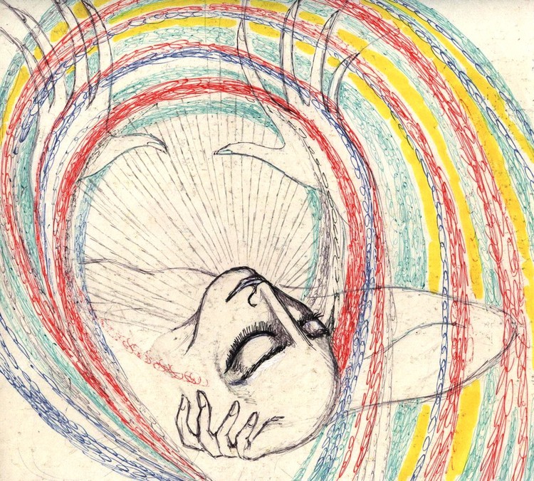 You only dream of a rainbow