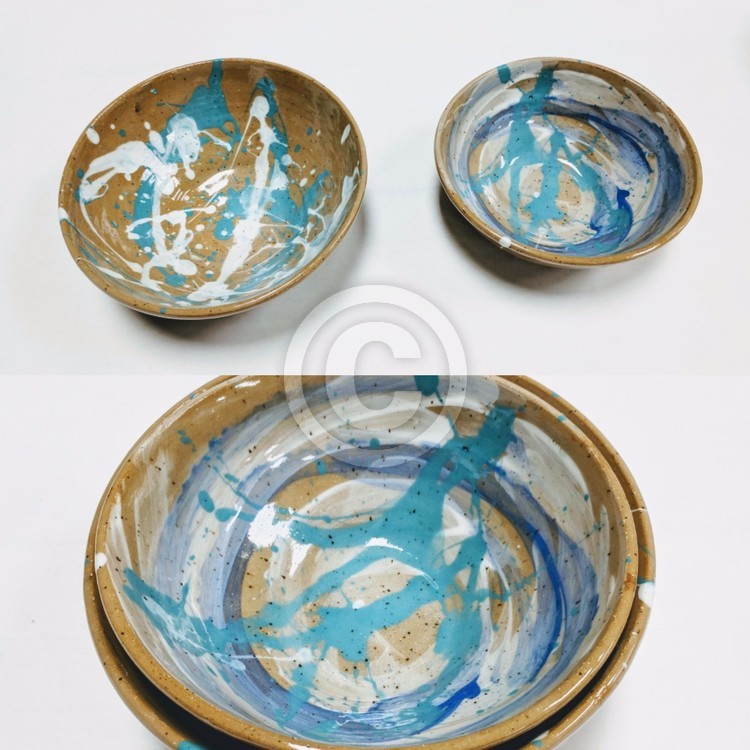 Abstract Bowls