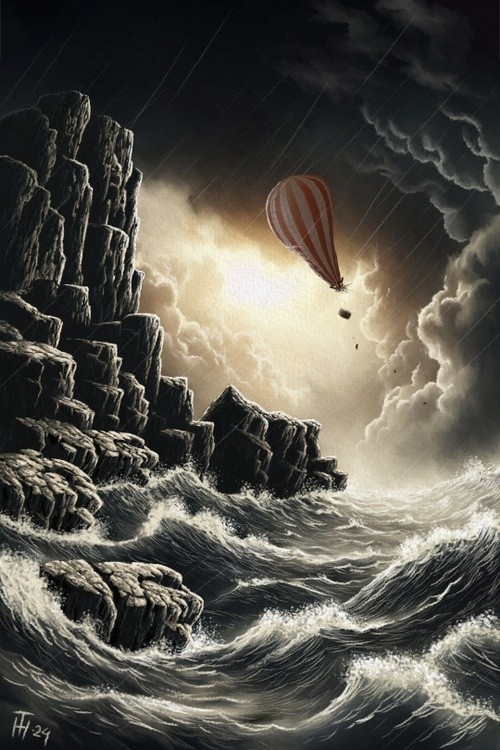 the Mysterious Island