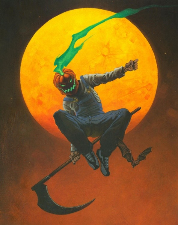 PumpkinHead