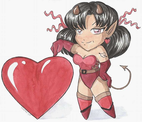 your heart...