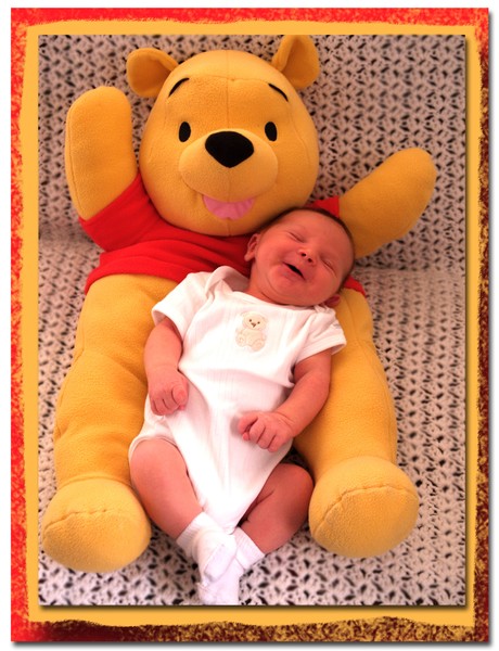 Me and Pooh