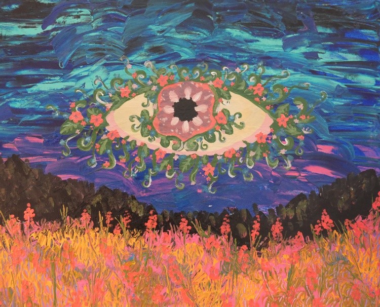 All seeing