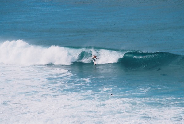 hang ten