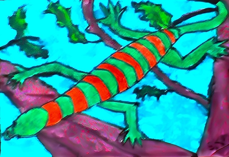 LIZARD
