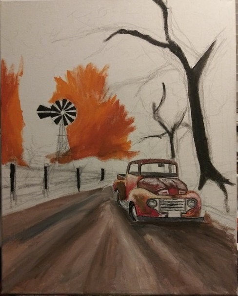 Work in progress