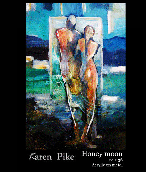 Honey moon
