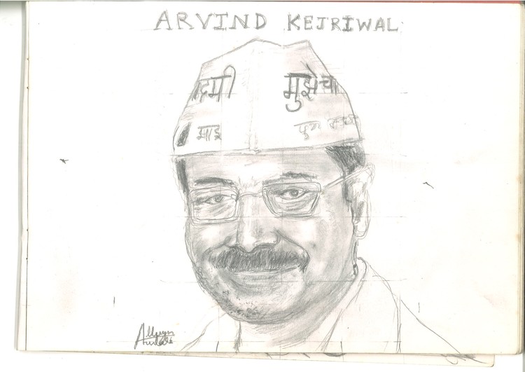 Arvind Kejriwal
