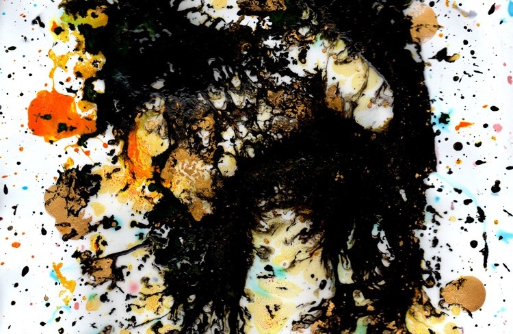 abstraction revoltion 15 by xenophyte de1mf0t