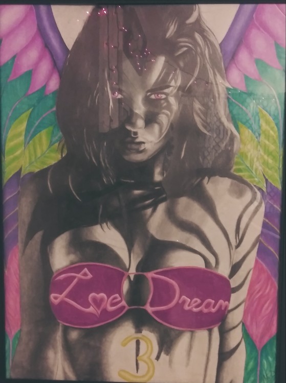 LoveDream 3 (unfinished)