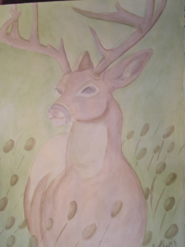 Serenity Painted