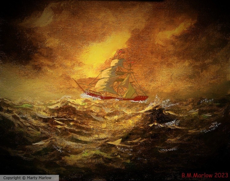 Sailing through the storms