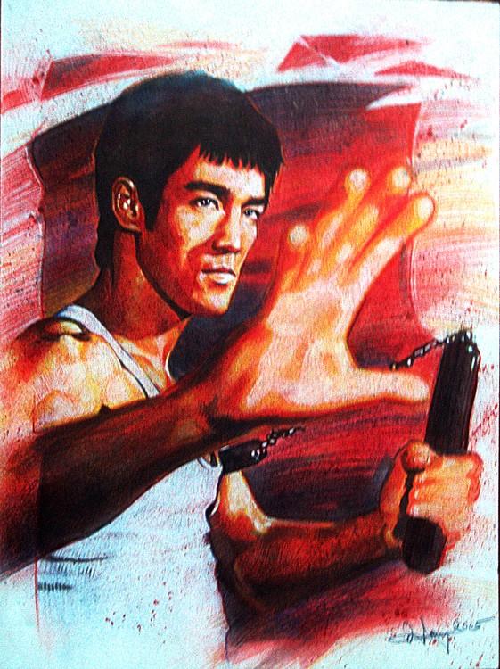 bruce lee