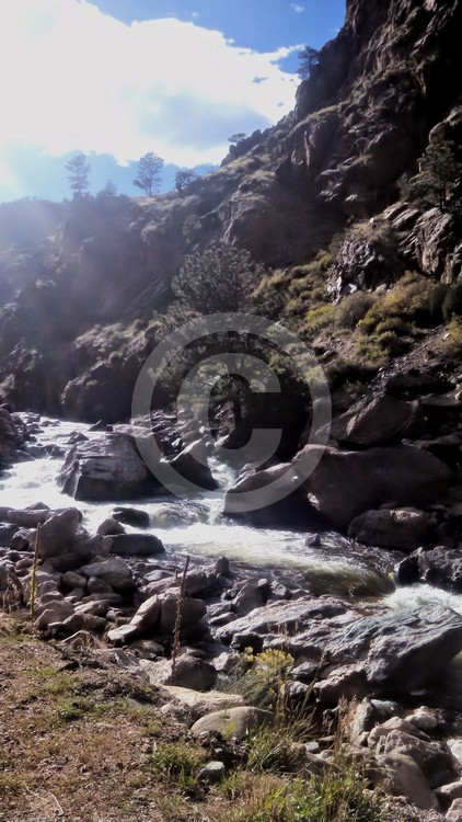 Mountian River