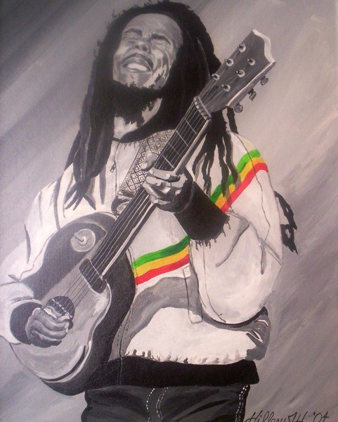 Bob at Play