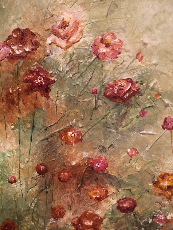 Wildflowers Spring (Close Up)