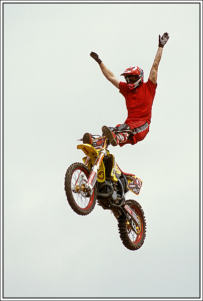 Cliff Hanger