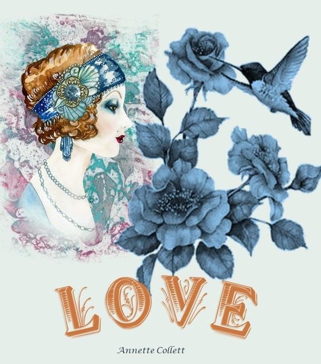 Lady of Love.