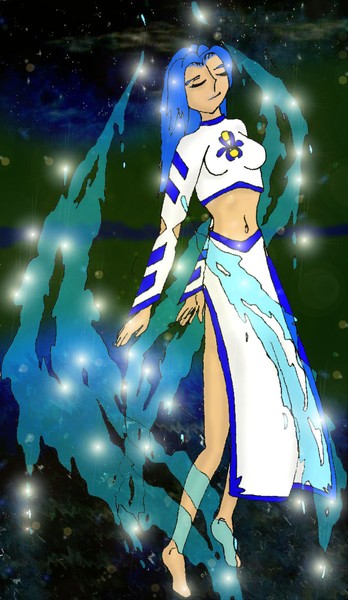 Water Maiden