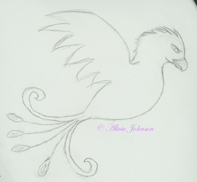 Something similar to a phoenix