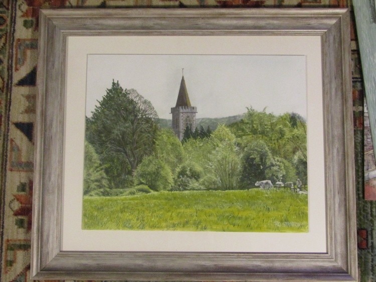 Twyford Church