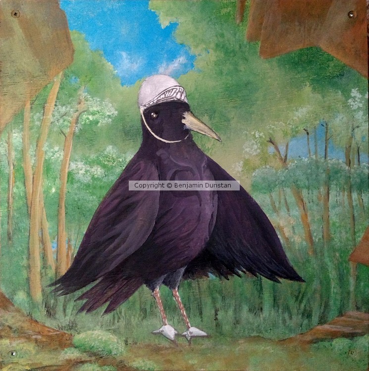 Bird-Armoury