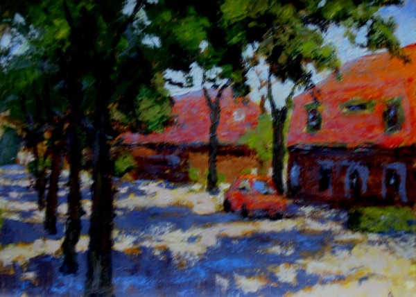 Old houses