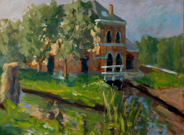 Old mill, take two 