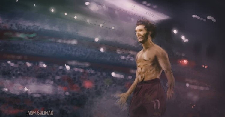 Sketching Mosalah 17887095796576976