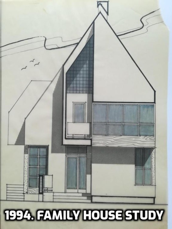 FAMILY HOUSE STUDY