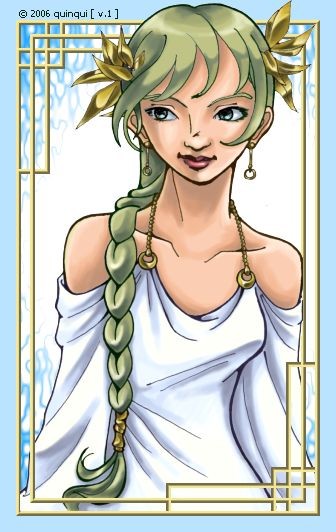 Greek Girl