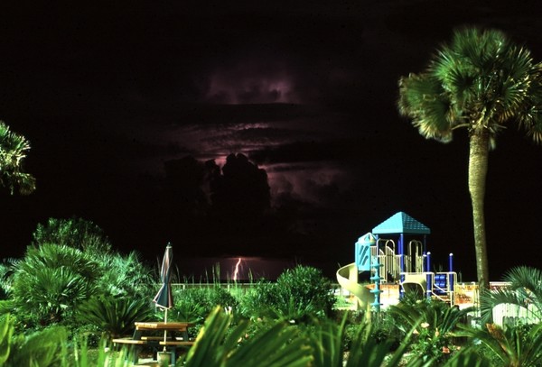 Pink Storm