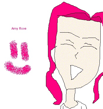 Amy Rose