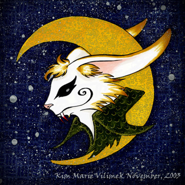 Vampire Bunny D