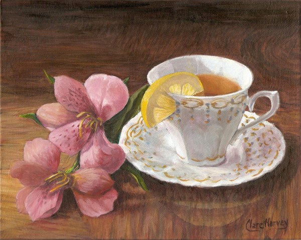 Lemon In Light