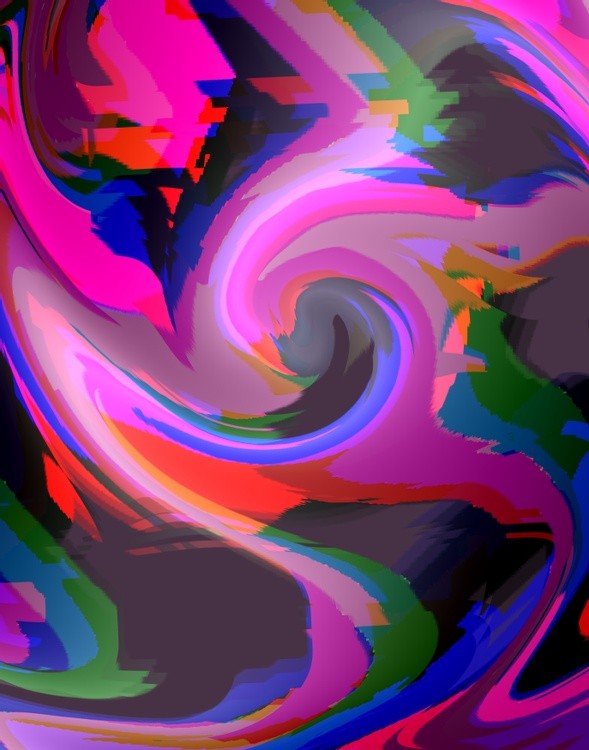 Vibrant Undulation