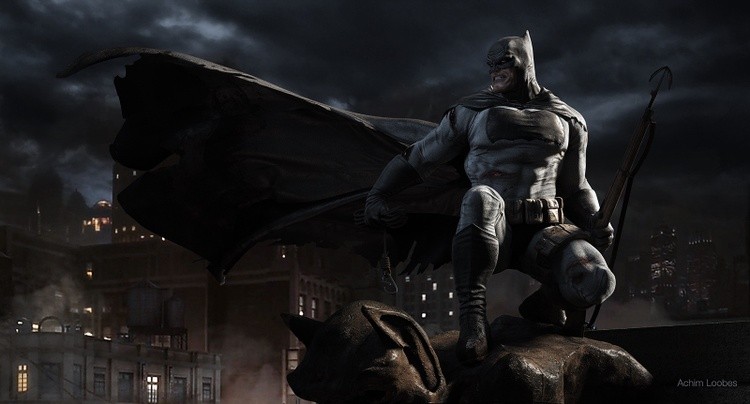 The Dark Knight