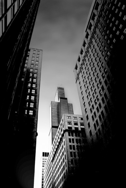 Dark Chicago