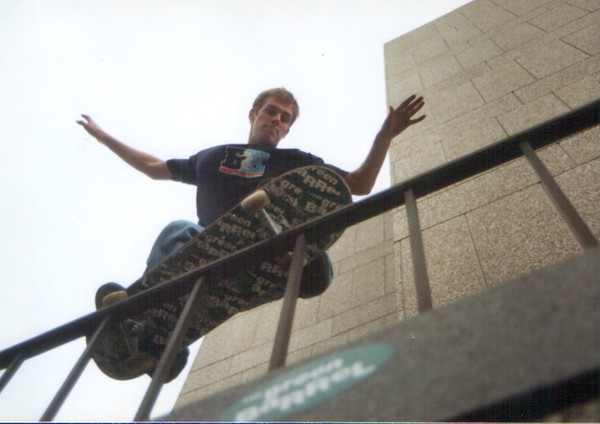 D.C. skate kid