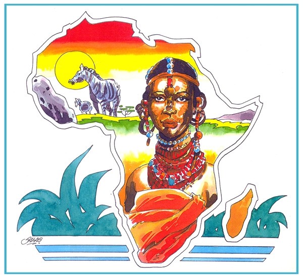 Africa