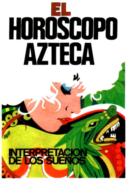 Aztec Horoscope by Armando Salas ArtWanted com