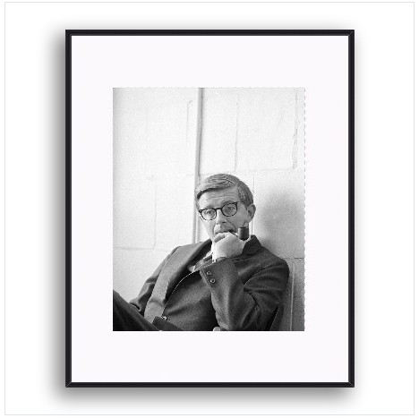 FRAMED-Wm-F-Buckley-Jr