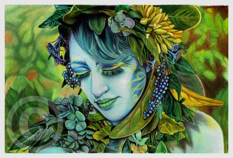 Garden Fairy