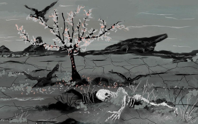 DEATH DESERT