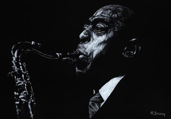 Jazz Legend Archie Shepp