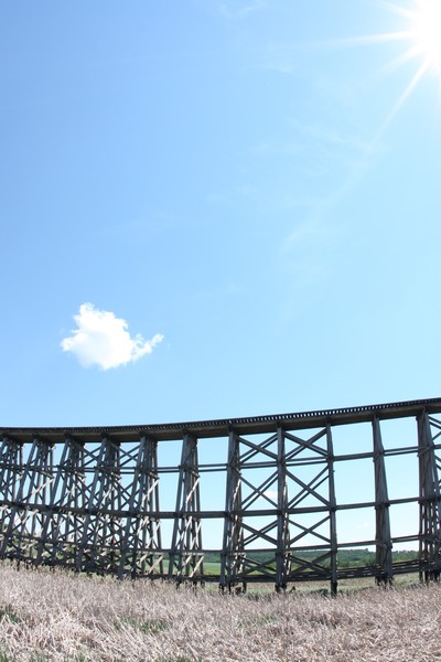 Vintage Bridge